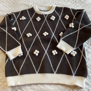 J.ing knit jumper